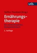 Vorderes Coverbild Ernährungstherapie