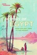 Vorderes Coverbild A History of Egypt