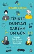 Vorderes Coverbild Fizikte Dünyayi Sarsan On Gün