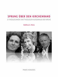 Vorderes Coverbild Sprung über den Kirchenrand