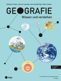 Vorderes Coverbild Geografie (Print inkl. digitaler Ausgabe)