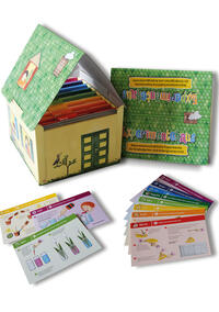 Vorderes Coverbild Experimentehaus