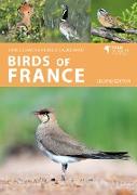 Vorderes Coverbild Birds of France