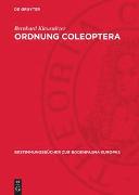 Vorderes Coverbild Ordnung Coleoptera