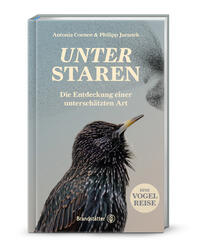 Vorderes Coverbild Unter Staren