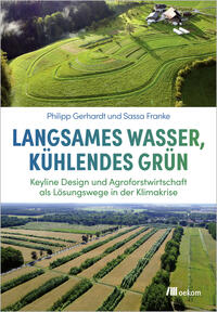 Vorderes Coverbild Langsames Wasser, kühlendes Grün