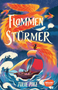 Vorderes Coverbild Flammenstürmer