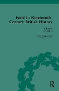 Vorderes Coverbild Food in Nineteenth-Century British History