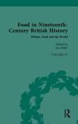 Vorderes Coverbild Food in Nineteenth-Century British History
