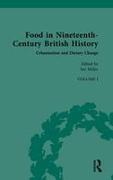 Vorderes Coverbild Food in Nineteenth-Century British History