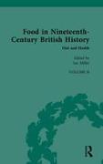 Vorderes Coverbild Food in Nineteenth-Century British History