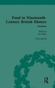 Vorderes Coverbild Food in Nineteenth-Century British History