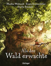 Vorderes Coverbild Als der Wald erwachte