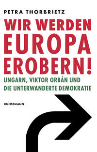 Vorderes Coverbild Wir werden Europa erobern!