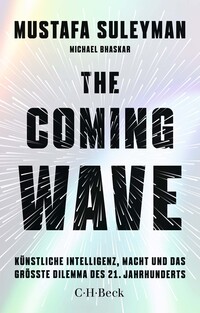 Vorderes Coverbild The Coming Wave
