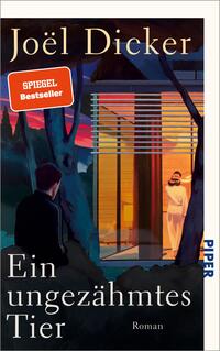 Vorderes Coverbild Ein ungezähmtes Tier