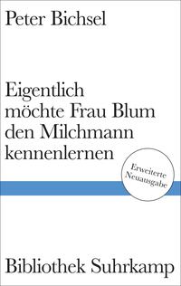 Vorderes Coverbild Eigentlich möchte Frau Blum den Milchmann kennenlernen