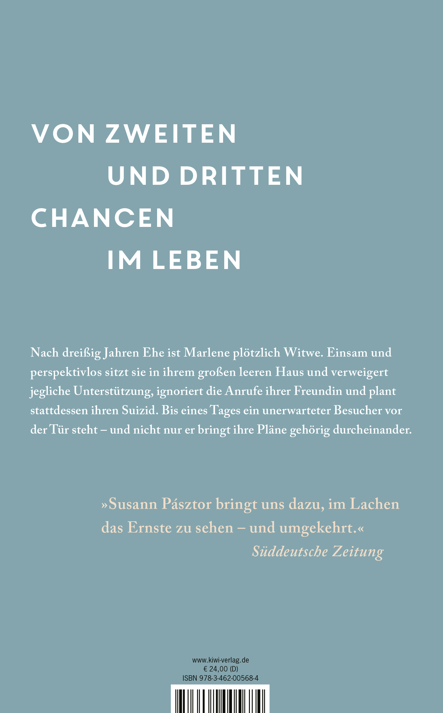 Rückseitencover Von hier aus weiter