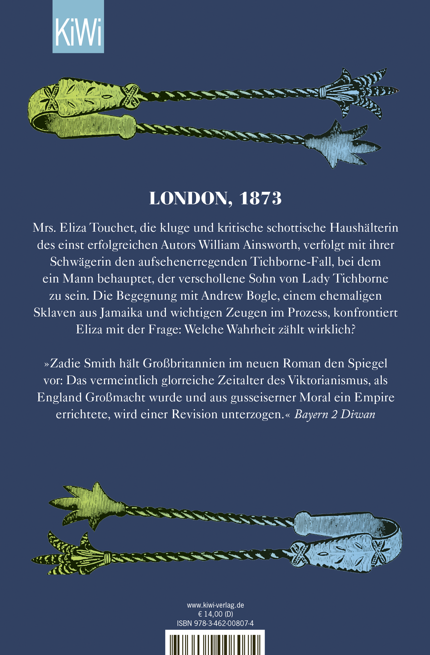 Rückseitencover Betrug