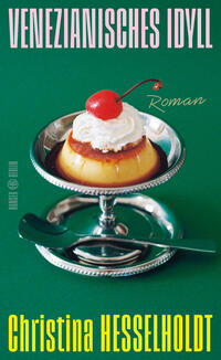 Vorderes Coverbild Venezianisches Idyll
