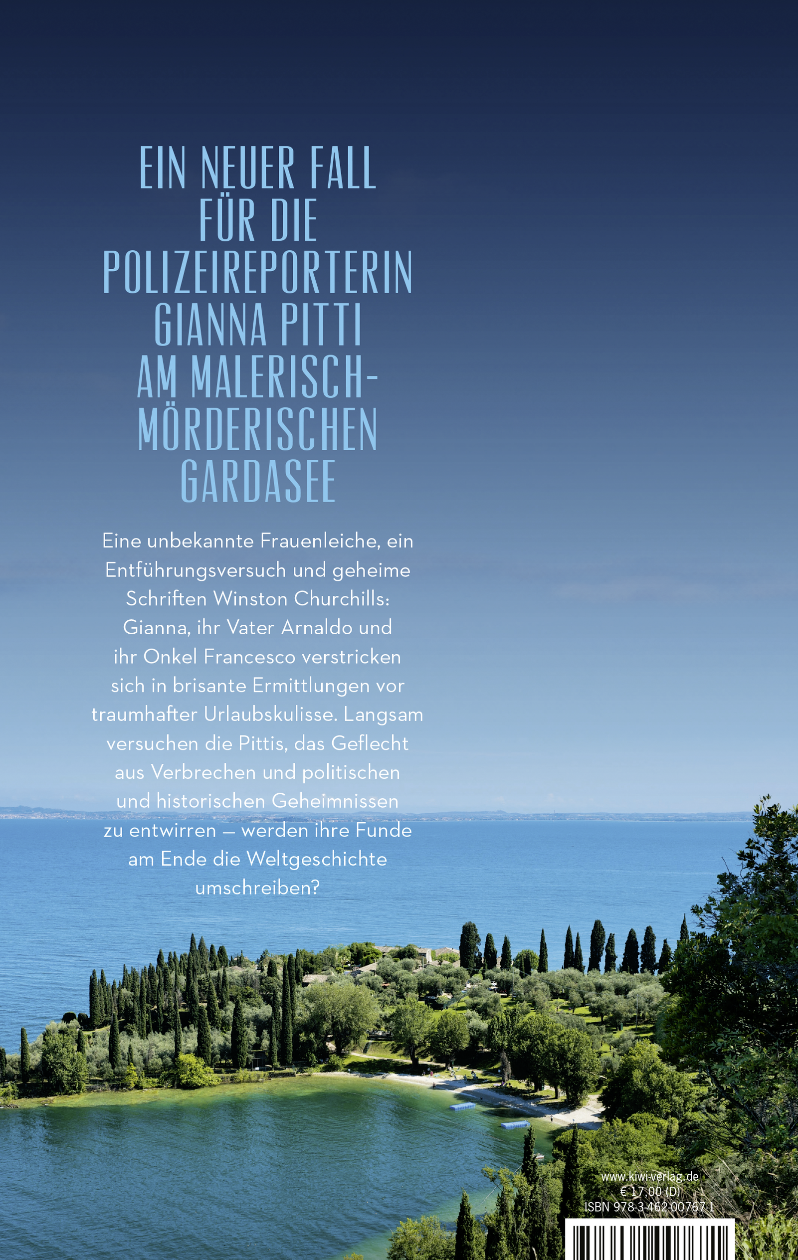 Rückseitencover Was am Ufer lauert