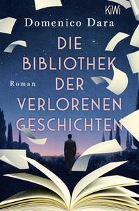 Vorderes Coverbild Die Bibliothek der verlorenen Geschichten