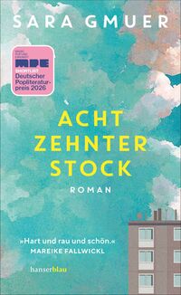 Vorderes Coverbild Achtzehnter Stock