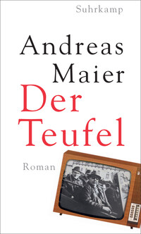 Vorderes Coverbild Der Teufel
