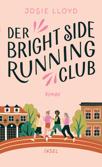 Vorderes Coverbild Der Bright-Side-Running-Club