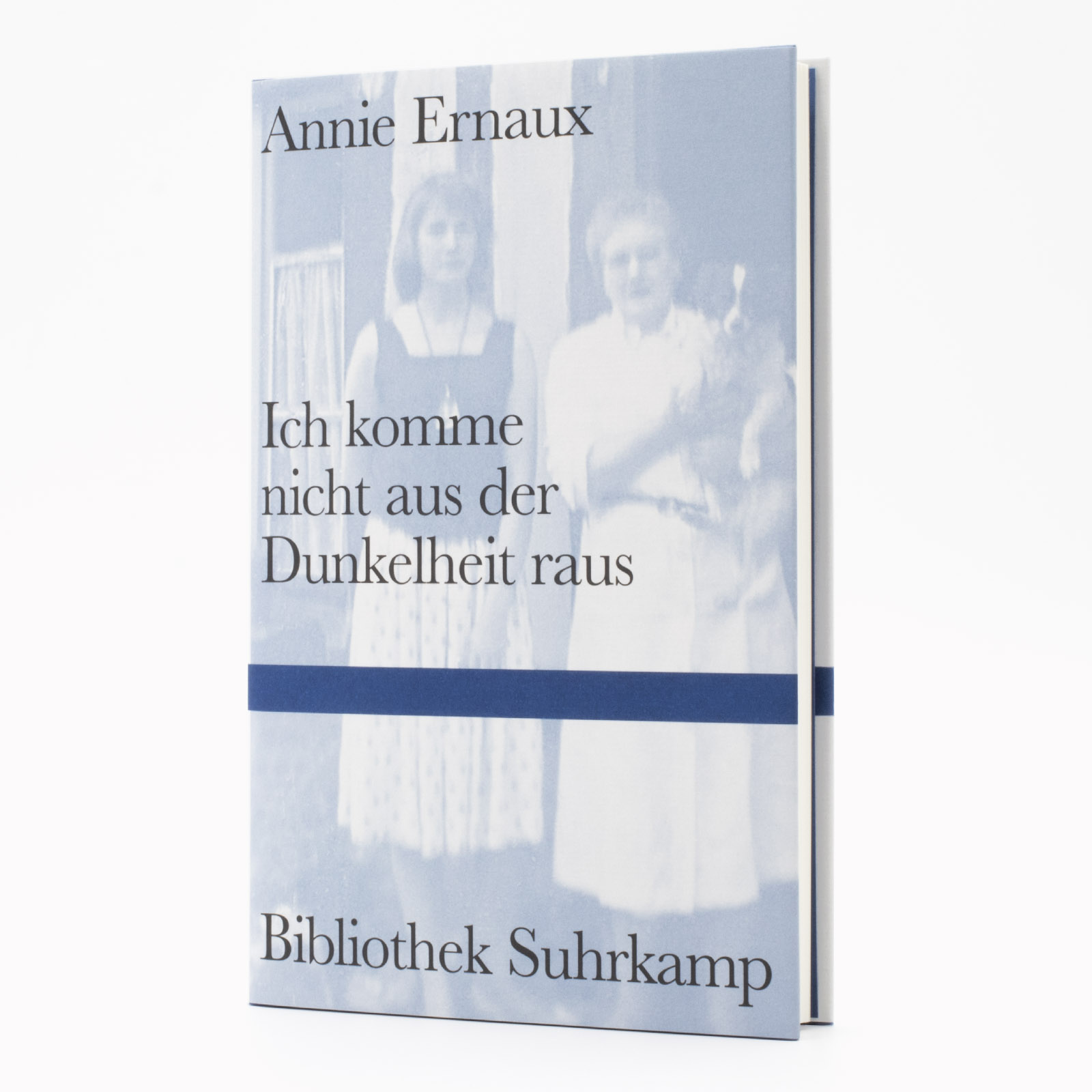 Gesamtes Coverbild Ich komme nicht aus der Dunkelheit raus