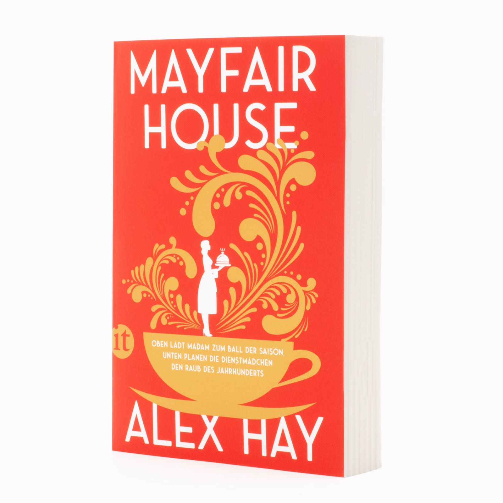 Gesamtes Coverbild Mayfair House