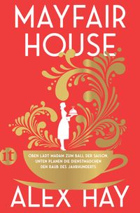 Vorderes Coverbild Mayfair House