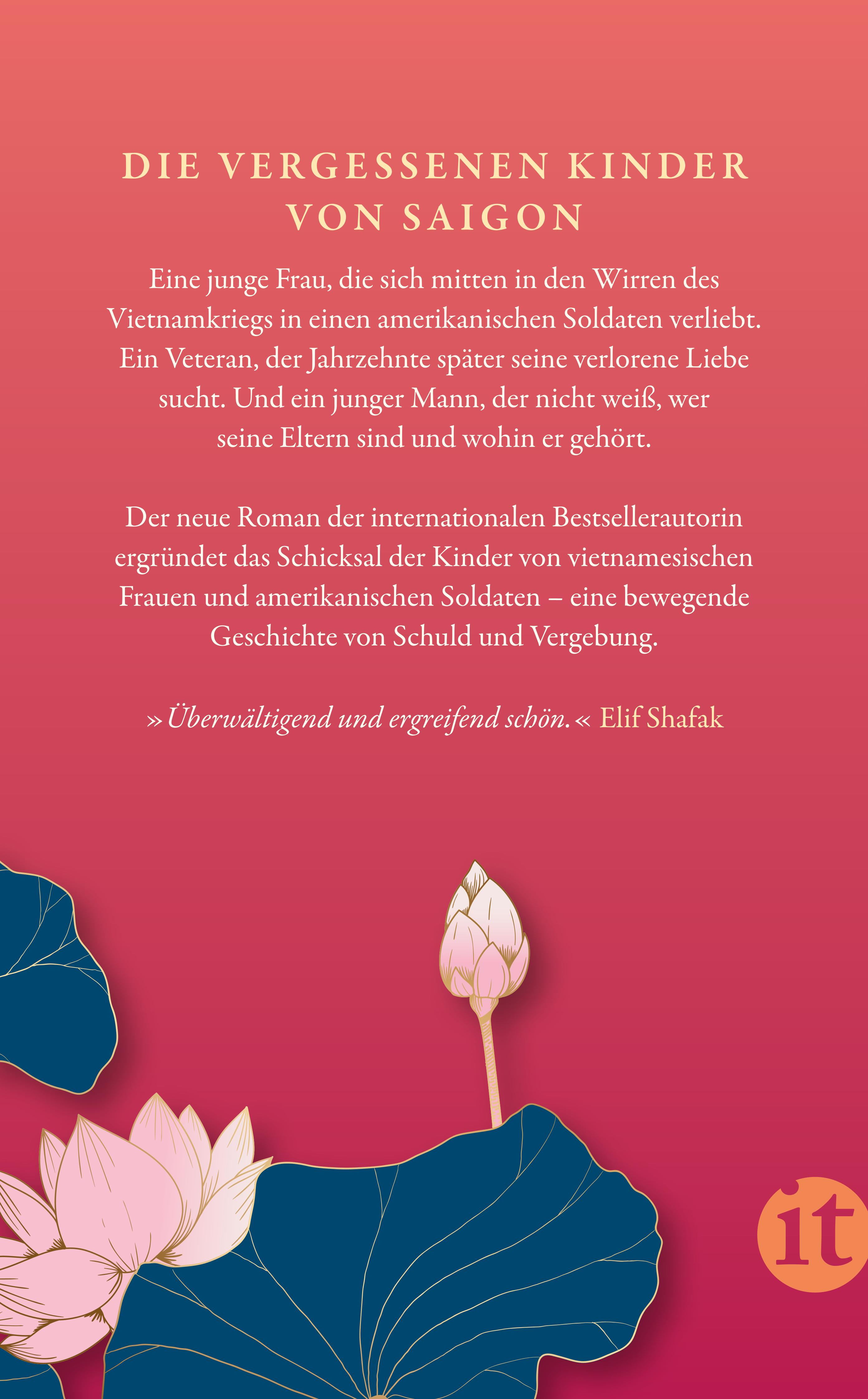 Rückseitencover Wo die Asche blüht