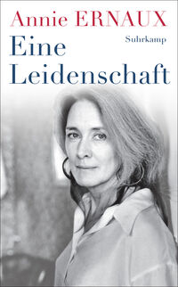 Vorderes Coverbild Eine Leidenschaft