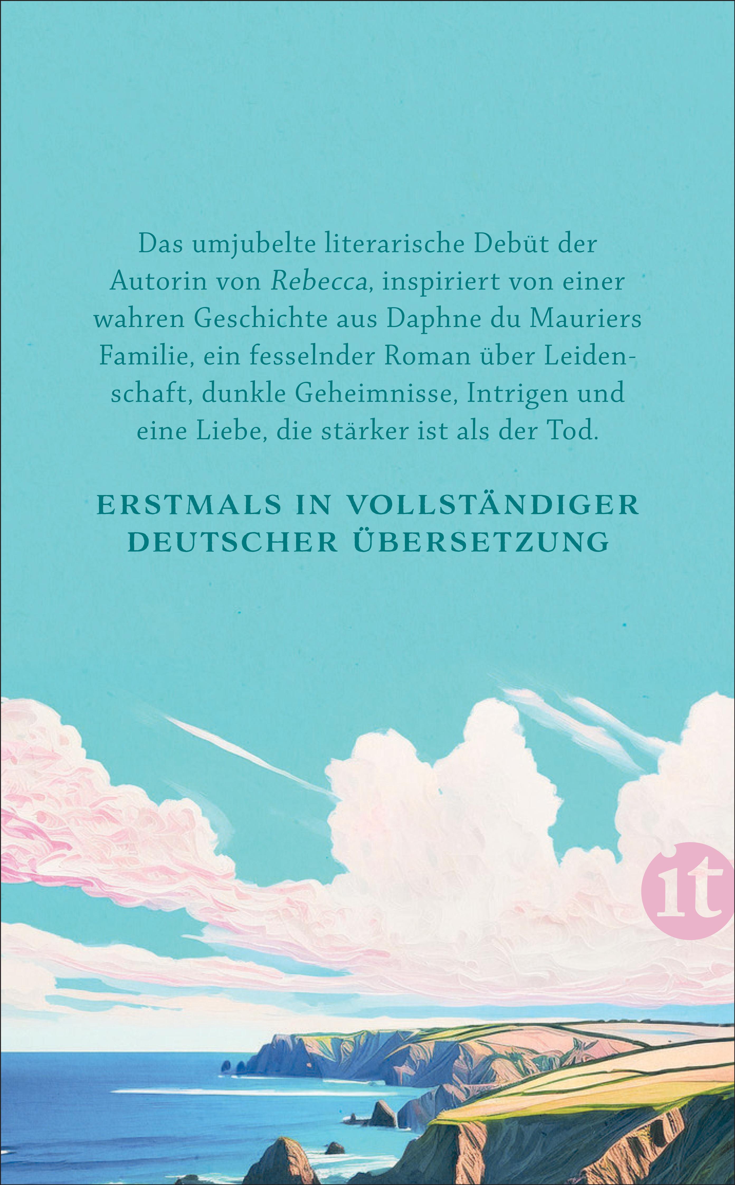 Rückseitencover Die Frauen von Cornwall