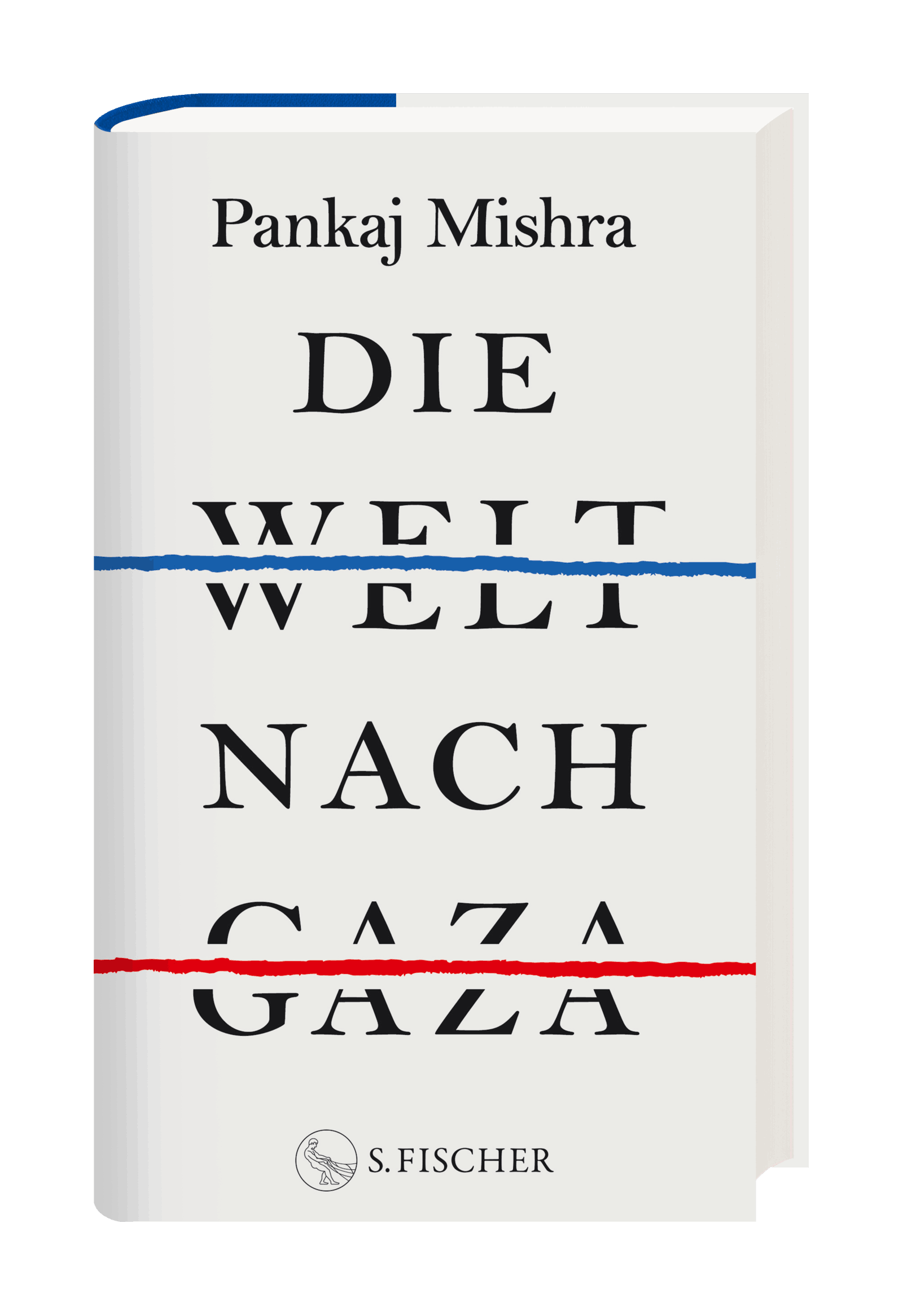 Gesamtes Coverbild Die Welt nach Gaza