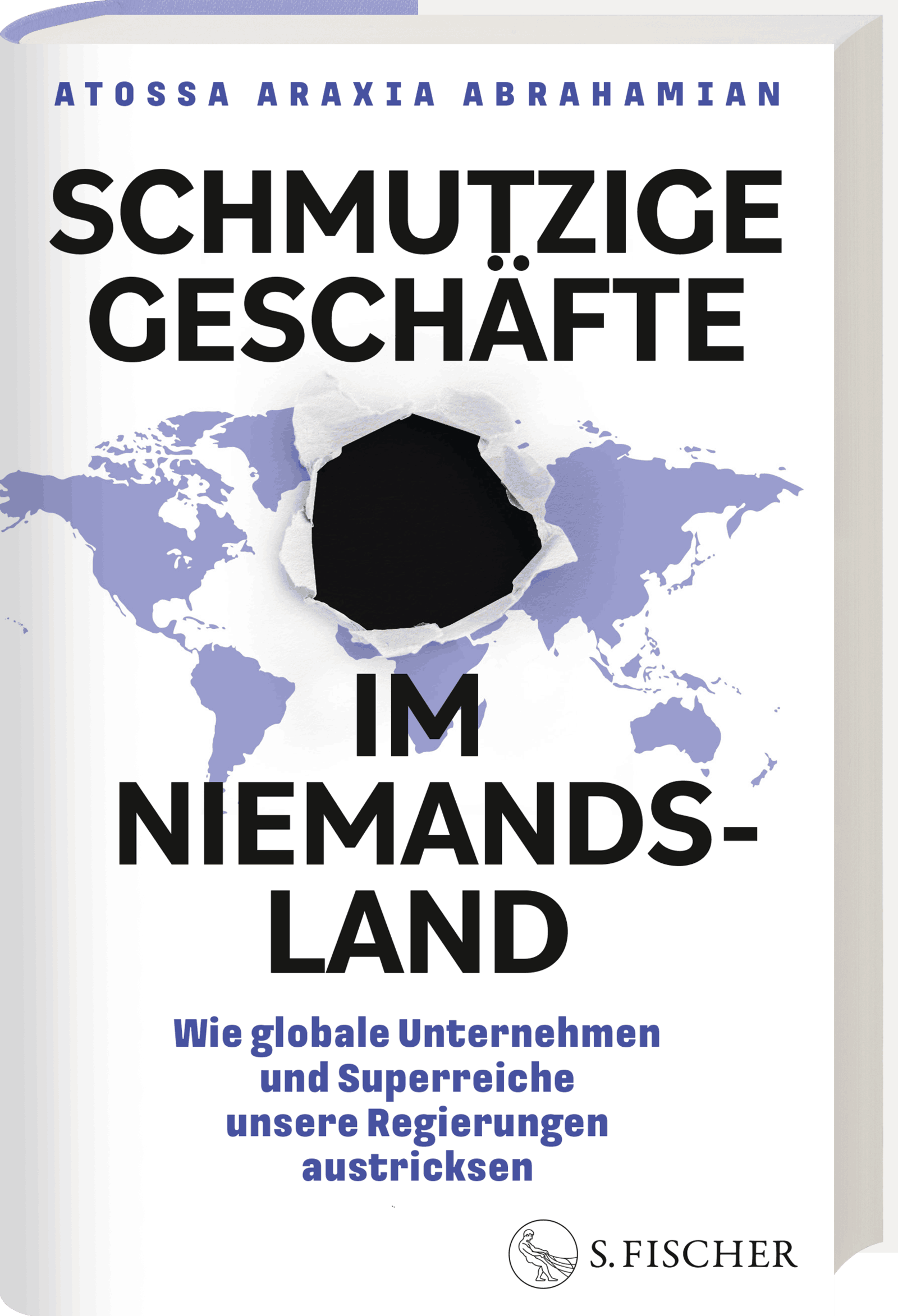 Gesamtes Coverbild Schmutzige Geschäfte im Niemandsland