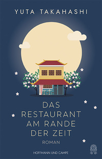 Vorderes Coverbild Das Restaurant am Rande der Zeit