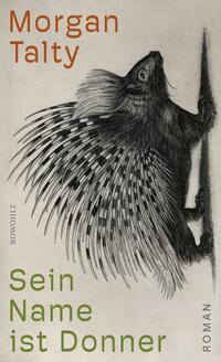 Vorderes Coverbild Sein Name ist Donner