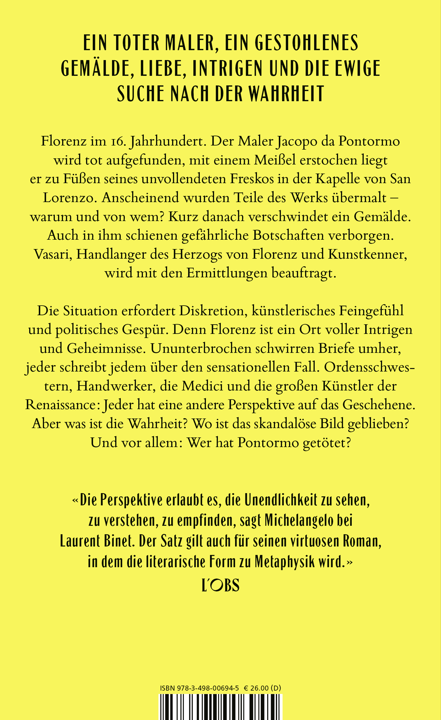 Rückseitencover Perspektiven