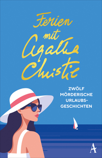 Vorderes Coverbild Ferien mit Agatha Christie