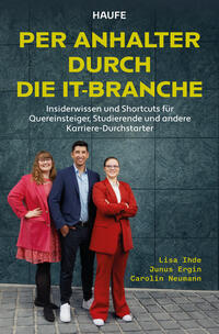 Vorderes Coverbild Per Anhalter durch die IT-Branche