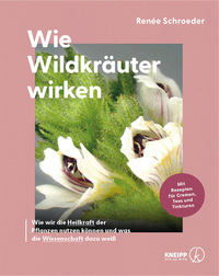 Vorderes Coverbild Wie Wildkräuter wirken