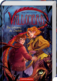 Vorderes Coverbild Valdombra (Bd. 1)