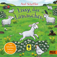 Vorderes Coverbild Lissy, das Lämmchen
