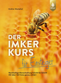 Vorderes Coverbild Der Imkerkurs für Einsteiger