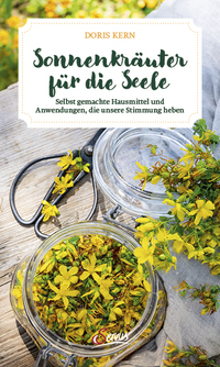 Vorderes Coverbild Sonnenkräuter für die Seele