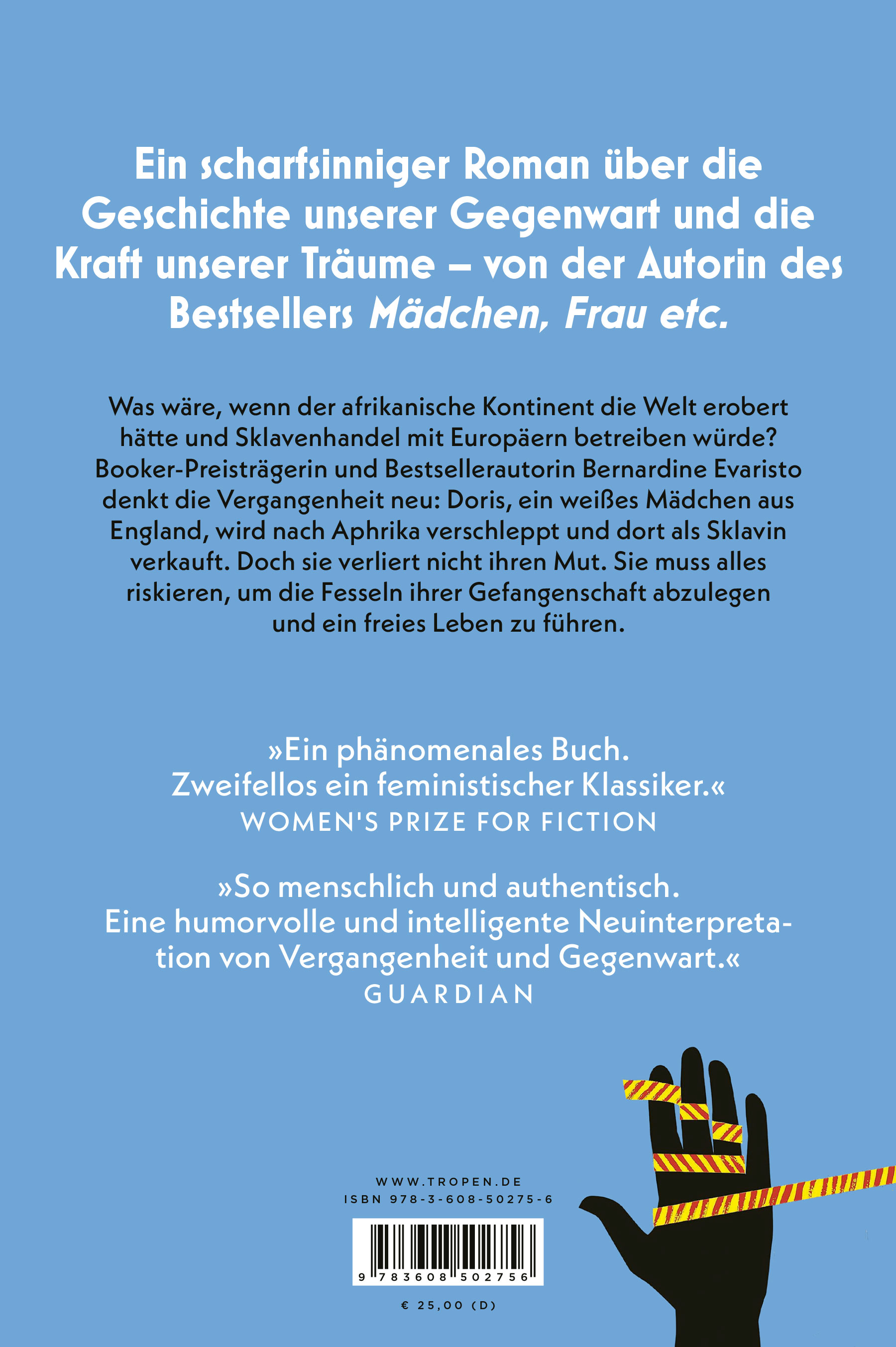 Rückseitencover Blondes Herz