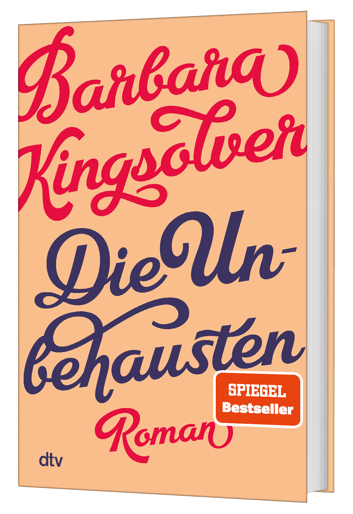 Gesamtes Coverbild Die Unbehausten