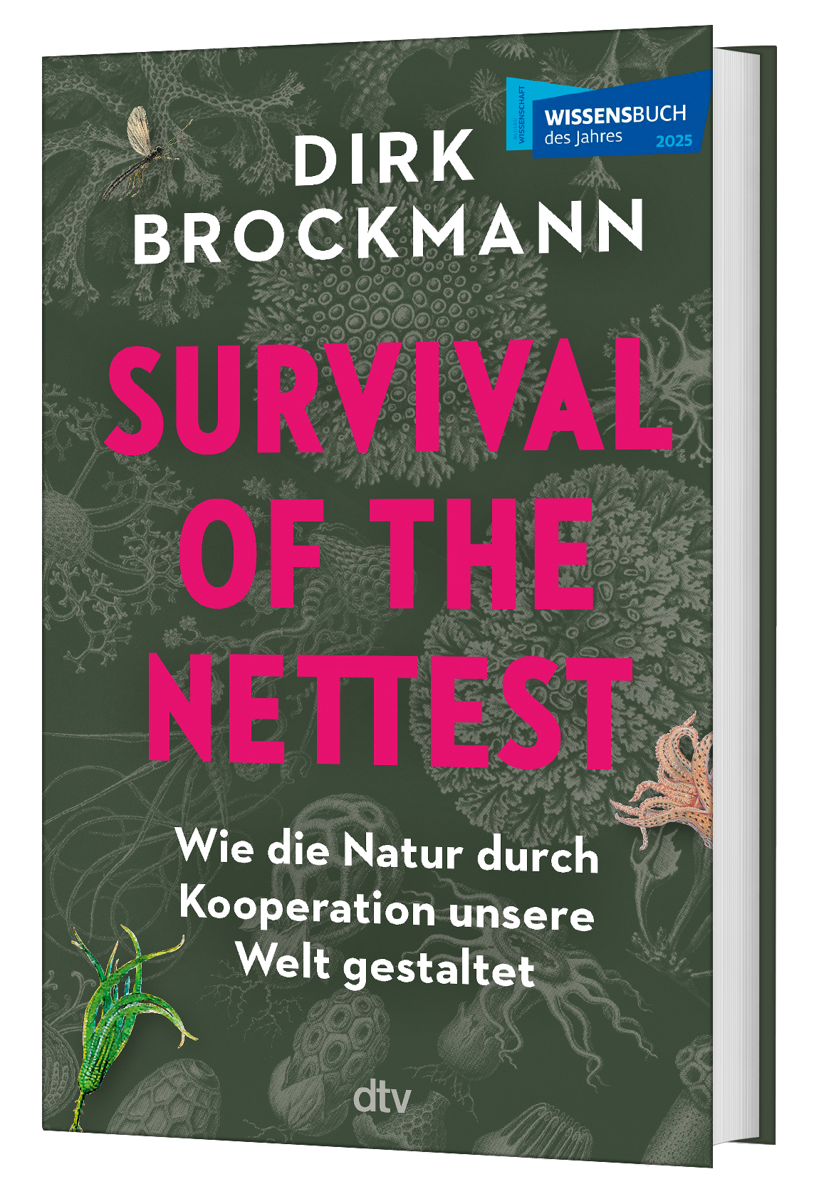 Gesamtes Coverbild Survival of the Nettest